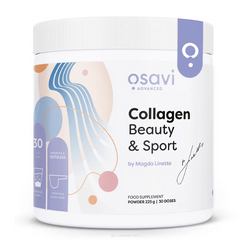 OSAVI COLLAGEN BEAUTY & SPORT PROSZEK 225G