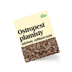 OSTROPEST PLAMISTY MIELONY ODTŁUSZCZONY 100G, FLOS