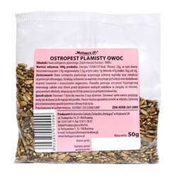 OSTROPEST PLAMISTY OWOC ZIOŁA 50G (HERB.KRAKÓW)