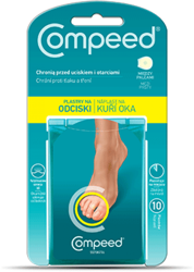 PLASTRY COMPEED NA ODCISKI MIEDZY PALCAMI 10SZTUK