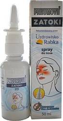 PNEUMOVIT ZATOKI SPRAY DO NOSA 50ML