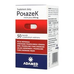 POTAZEK  50KAPSUŁEK