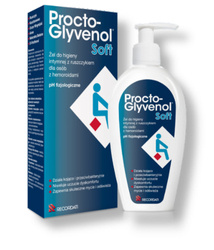 PROCTO-GLYVENOL SOFT ŻEL 180ML