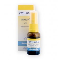 PROPOLIS 3% AEROZOL  20ML (FARMAPIA)