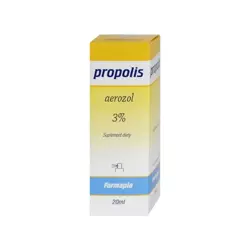 PROPOLIS 3% KROPLE DOUSTNE 20ML (FARMAPIA)