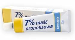 PROPOLIS MAŚĆ 7% 20G