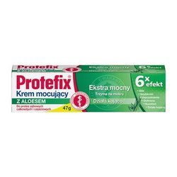 PROTEFIX KREM MOCUJĄCY Z ALOESEM 47G