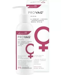 PROVAG EMULSJA DO HIGIENY INTYMNEJ 300ML