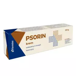 PSORIN KREM 100G