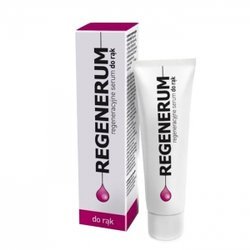 REGENERUM SERUM REGENERACYJNE DO RĄK 50 ML