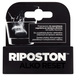 RIPOSTON 10TABLETEK MUSUJĄCYCH 