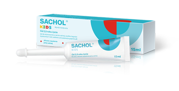 SACHOL KIDS ŻEL 15ML