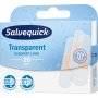 SALVEQUICK TRANSPARENT  20SZTUK