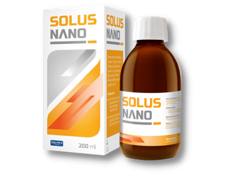 SOLUS NANO ROZTWÓR DO JAMY USTNEJ 200ML