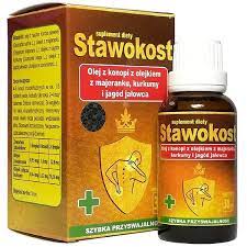 STAWOKOST KROPLE DOUSTNE 100ML