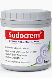 SUDOCREM EXPERT KREM BARIEROWY 250G