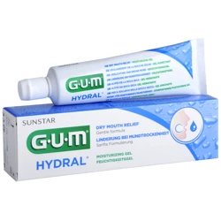 SUNSTAR GUM ŻEL HYDRAL 50ML (6000) 