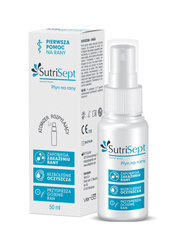 SUTRISEPT PŁYN 50ML