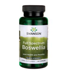 SWANSON FS BOSWELLIA FORTE 800MG 60KAPSUŁEK