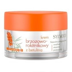 SYLVECO KREM BRZOZOWO-ROKITNIKOWY Z BETULINĄ 50ML 