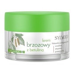 SYLVECO KREM BRZOZOWY Z BETULINĄ 50ML