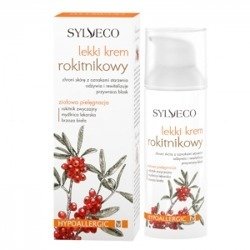 SYLVECO KREM ROKITNIKOWY LEKKI 50ML