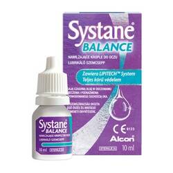 SYSTANE BALANCE KROPLE DO OCZU 10ML 