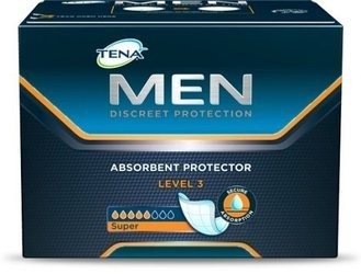 TENA MEN LEVEL 3 SUPER 20SZTUK