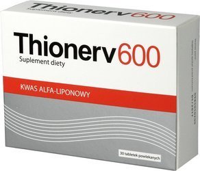 THIONERV 600MG 30 TABLETEK