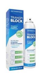 TRANSPIBLOCK DEZODORANT DLA KOBIET I MĘŻCZYZN 150ML