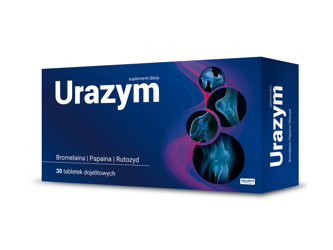 URAZYM  30TABLETEK