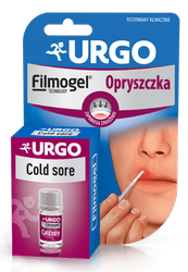 URGO OPRYSZCZKA PŁYN 3ML 