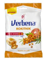 VERBENA CUKIERKI ROKITNIK 60G