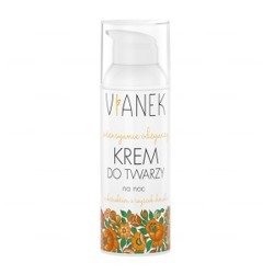 VIANEK ODŻYWCZY KREM DO TWARZY NA NOC 50ML