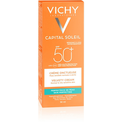 VICHY CAPITAL SOLEIL SPF50 KREM AKSAMITNY 50ML