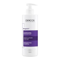 VICHY DERCOS NEOGENIC SZAMPON  400ML