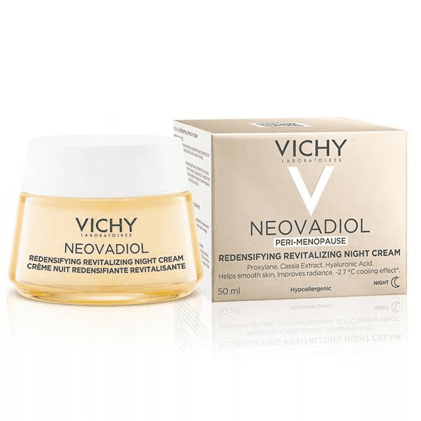 VICHY NEOVADIOL PERI MENO KREM NA NOC 50ML, idealny prezent