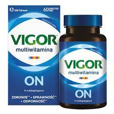 VIGOR MULTIWITAMINA ON 60TABLETEK