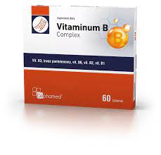 VITAMINUM B COMPLEX 60TABLETEK (CEPHAMED)