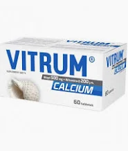 VITRUM CALCIUM 60TABLETEK