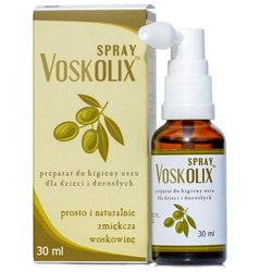 VOSKOLIX SPRAY DO USZU 30ML