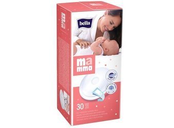 WKŁADKI LAKTACYJNE BELLA MAMMA 30SZTUK