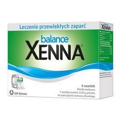 XENNA BALANCE 6 SASZETEK