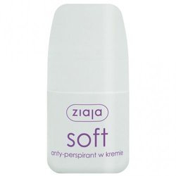 ZIAJA  ANTYPERSPIRANT ROLL-ON SOFT 60ML