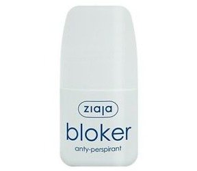 ZIAJA ANTYPRESPIRANT ROLL-ON BLOKER 60ML