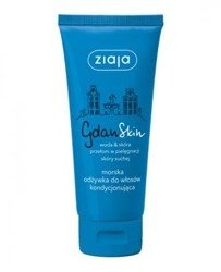 ZIAJA GDANSKIN ODŻYWKA DO WŁOSÓW 100ML