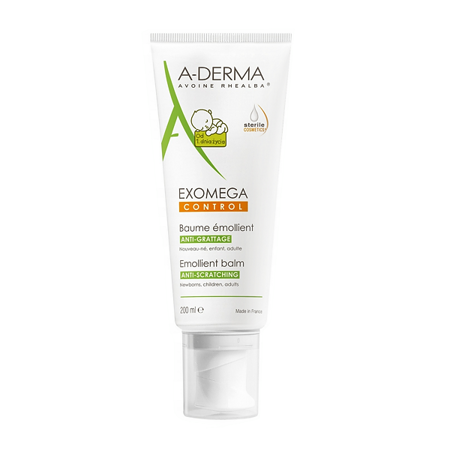 ADERMA EXOMEGA BALSAM DO CIAŁA 200ML