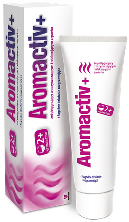 AROMACTIV+ ŻEL 50G