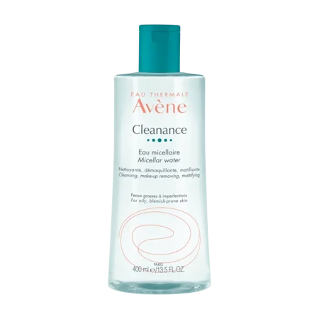 AVENE CLEANANCE WODA MICELARNA 400ML