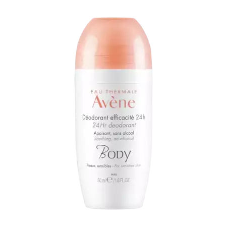 AVENE DEZODORANT 24H 50ML